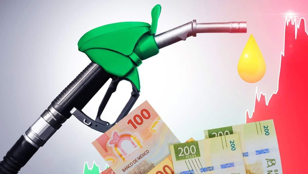 Precio de la gasolina en México hoy martes 26 de noviembre; ¿dónde es más barata?