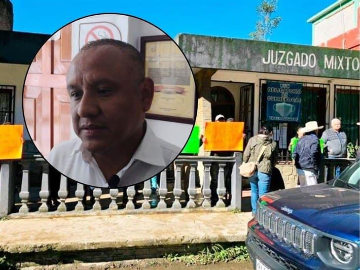 Es necesario investigar el rezago en el Juzgado Mixto de Zongolica: diputado