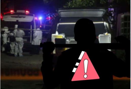 Los estados más peligrosos de México: cifras alarmantes de homicidios