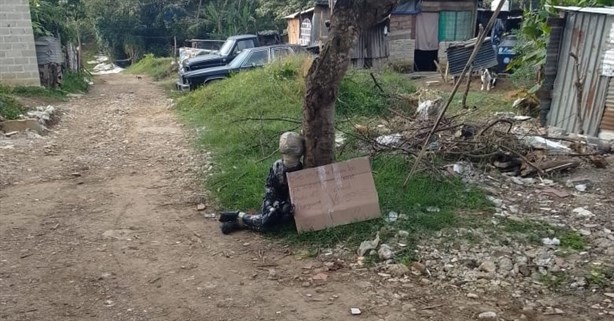 ¡Ya están hartos! Vecinos del Predio del Moral en Xalapa dejan advertencia a ladrones