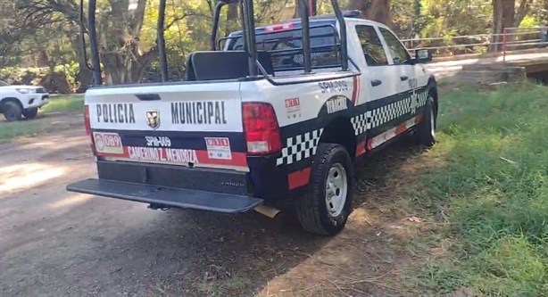 Horror: Descubren cuerpo putrefacto flotando en el Río Blanco, en Mendoza