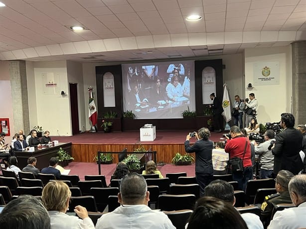 Luego de 6 años torre pediátrica todavía requiere mantenimiento de la Secretaría de Salud de Veracruz