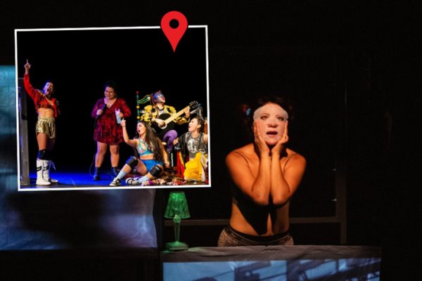 Presentarán obra de teatro en Xalapa Aunque pensándolo bien, la culpa es de Cristóbal Colón checa fechas