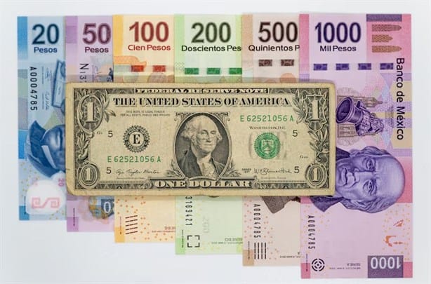 Así despertó el dólar frente al peso mexicano HOY miércoles 27 de noviembre | Precio bancos