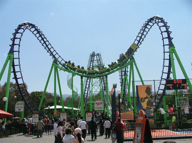 Six Flags anuncia el cierre del icónico juego Boomerang ¿cuándo es su último día? ¡adiós vaquero! 