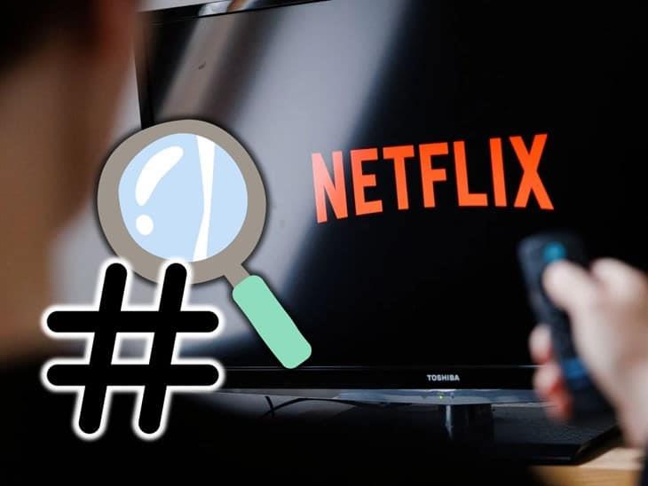 ¿Los conocías? Esto pasa cuando buscas estos códigos en Netflix