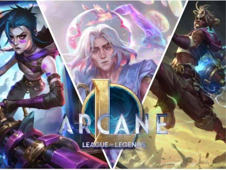 Arcane temporada 2: En esta fecha llegarán las nuevas Skin de la serie a League of Legends