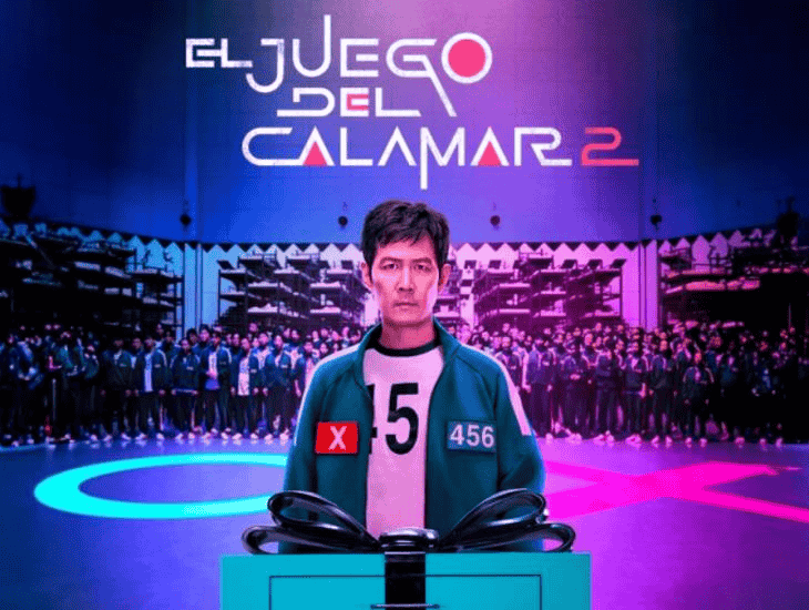 El juego del Calamar: Revelan segundo TRÁILER con nuevos juegos mortales