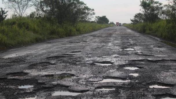 Hora cero: El deterioro de la red carretera de Veracruz