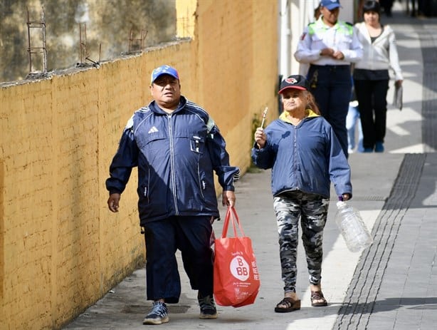 ¡Abrígate! Esta es la temperatura mínima que se espera en Xalapa en próximas horas