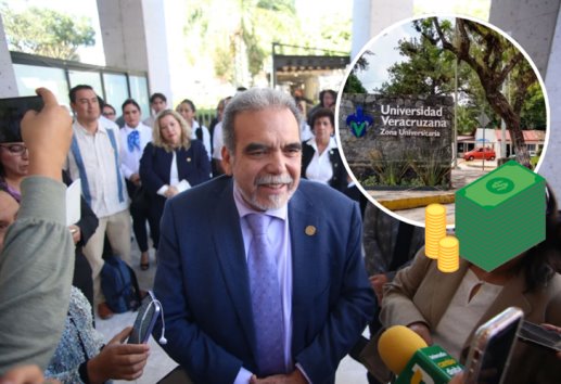 UV: este es el incremento presupuestal para 2025 que pide la casa de estudios al Congreso