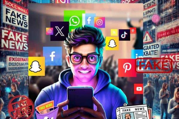 Influencers: ¿líderes de opinión o amplificadores de fake news? Esto dice estudio