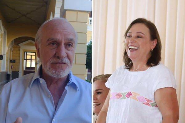 Confía alcalde de Orizaba tener una buena relación con Rocío Nahle