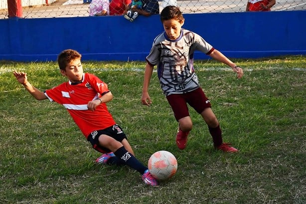 Arranca la fecha siete de Súper Liga Infantil