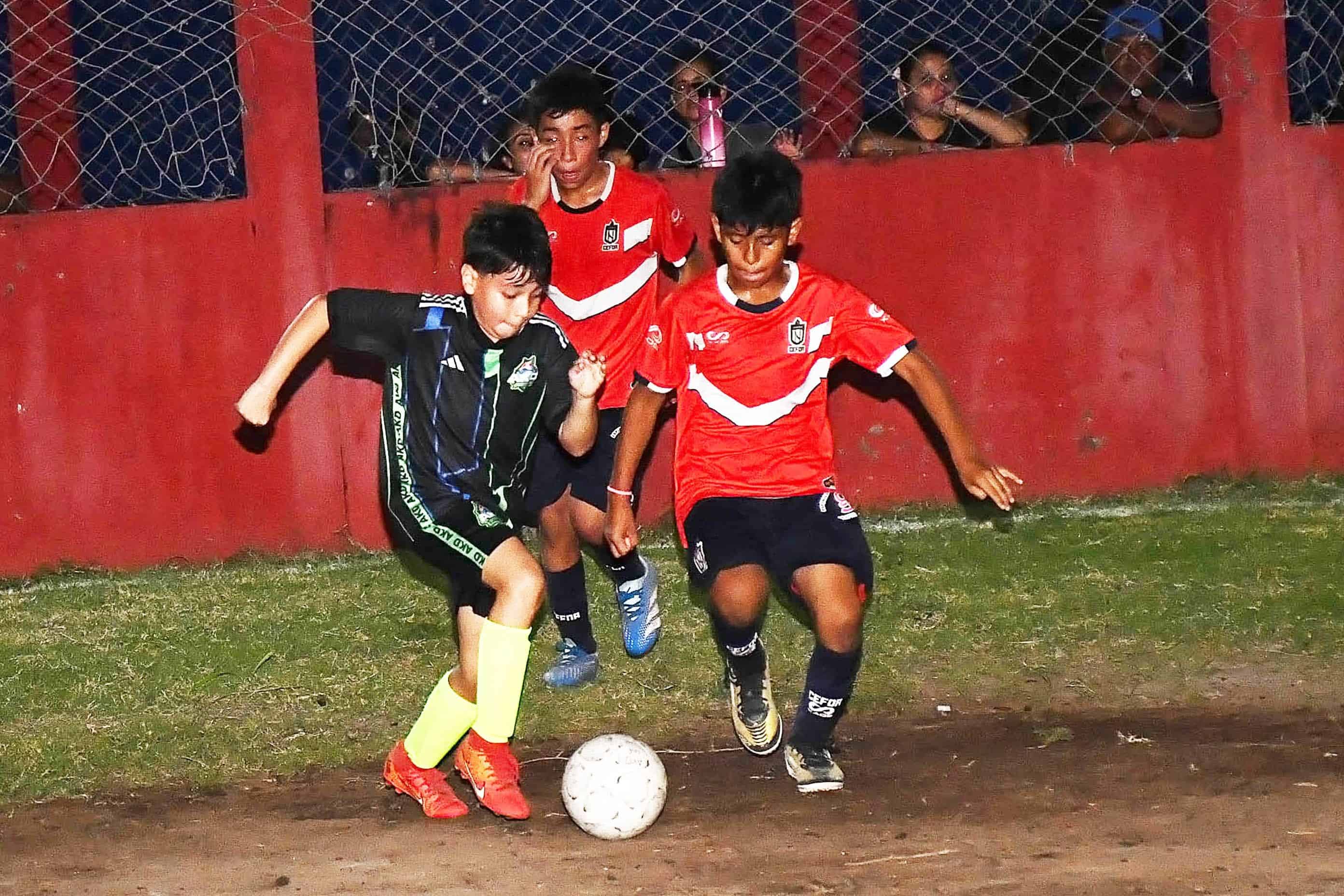 Arranca la fecha siete de Súper Liga Infantil