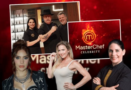 MasterChef Celebrity México 2025: filtran a los participantes ¿estará la chef Zahie Téllez?