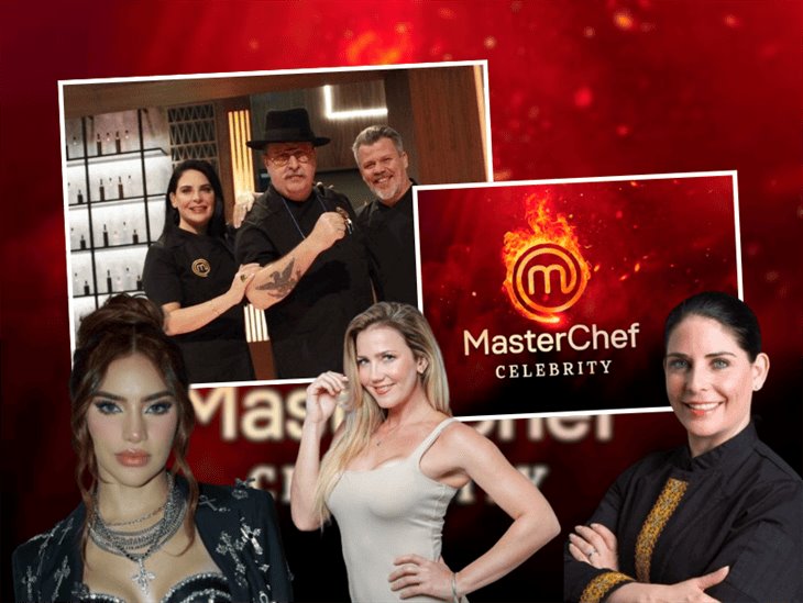 MasterChef Celebrity México 2025: filtran a los participantes ¿estará la chef Zahie Téllez?