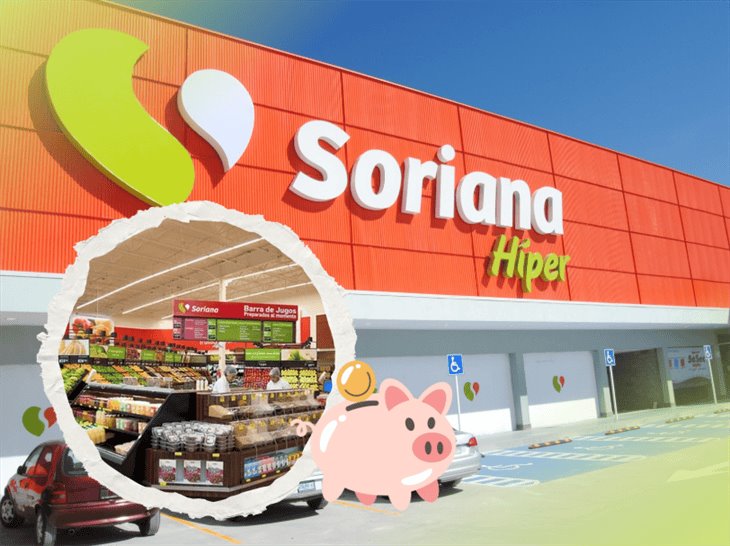 Miércoles del Campo en Soriana, estas son las mejores ofertas de hoy 27 de noviembre 