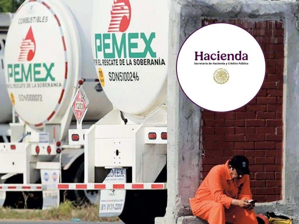 Pemex: revelan el plan de la Secretaria de Hacienda para pagar las deudas a los proveedores