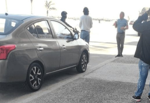 Vecinos de Boca del Río denuncian robo de terrenos en bulevar Vicente Fox