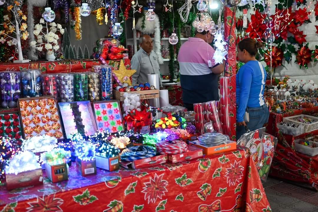 Veracruz tendrá su primer Mercadito Navideño estos días de diciembre en Reino Mágico