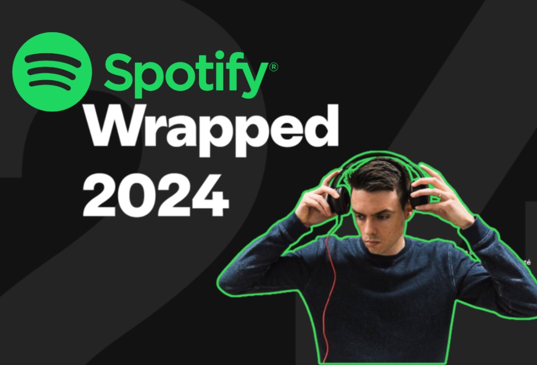 ¿Qué es el Spotify Wrapped? El evento más esperado por los entusiastas de la música en 2024