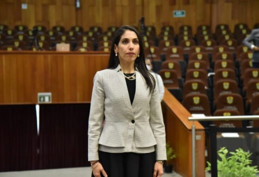 Proponen reducir periodo del Fiscal General de Veracruz; evaluarían continuidad de Verónica Hernández