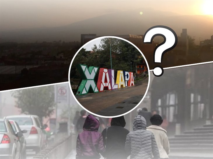 Así estará el clima en Xalapa hoy miércoles 27 de noviembre: ¿seguirá el frío?