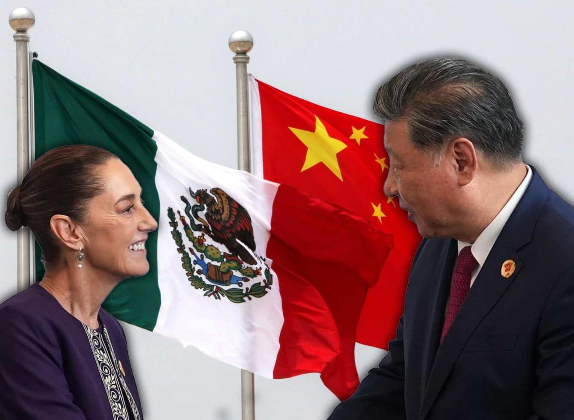 Así han beneficiado a México la venta de productos de China, ¿no afectan al comercio local?