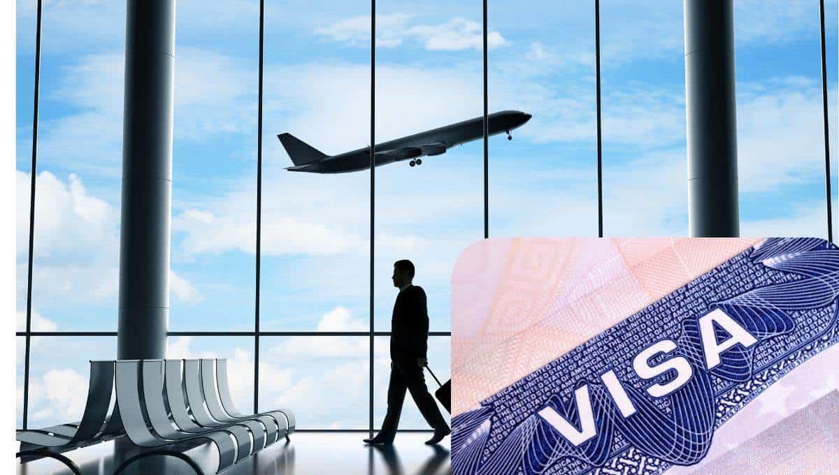 Estas son las sanciones si te quedas más tiempo en EU con visa de turista