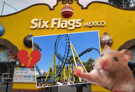 Six Flags anuncia el cierre del icónico juego Boomerang ¿cuándo es su último día? ¡adiós vaquero! 
