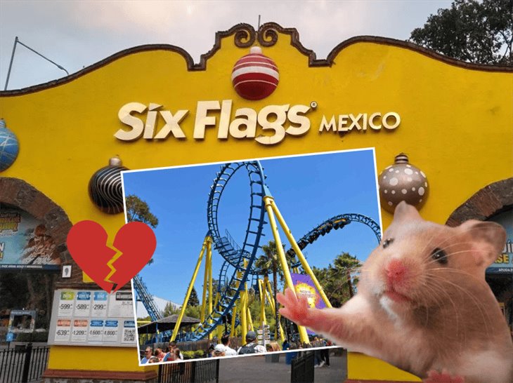 Six Flags anuncia el cierre del icónico juego Boomerang ¿cuándo es su último día? ¡adiós vaquero! 