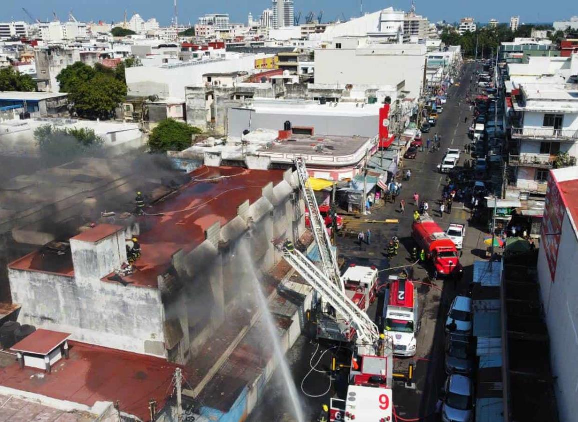 Revisiones a mercados de Veracruz