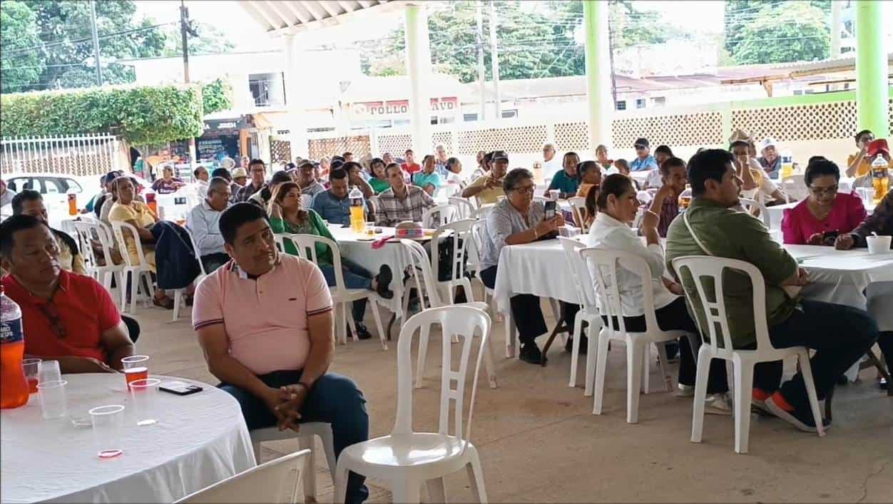 Corredor Interoceánico: Ejidos del sur de Veracruz contaran con “Contraloría Campesina” | VIDEO