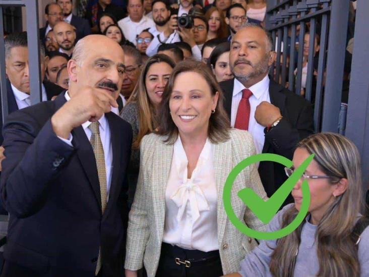 Destaca Rocío Nahle labor de Ricardo Ahued en Xalapa; prioridad, su integración al gabinete