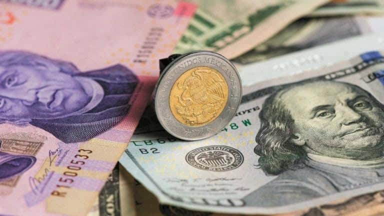 Así despertó el dólar frente al peso mexicano HOY jueves 28 de noviembre