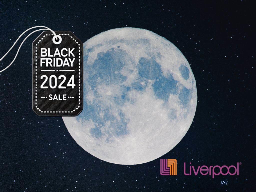 Black Friday 2024: ¿cuándo inicia en Liverpool?