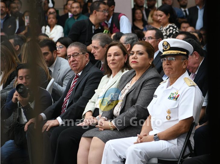 Ricardo Ahued realiza tercer y último informe de labores como alcalde de Xalapa  (+VIDEO)