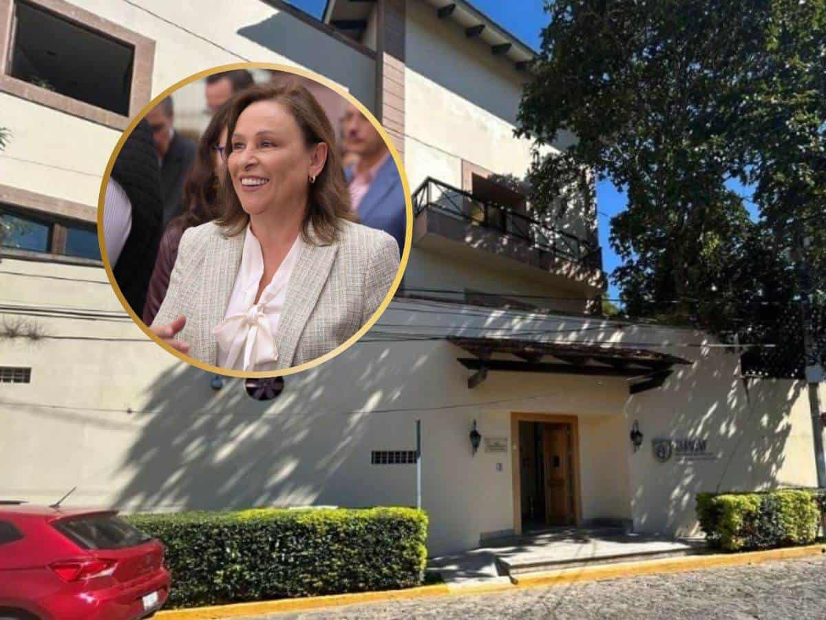 Casa Veracruz en remodelación; ¿la habitará Rocío Nahle?