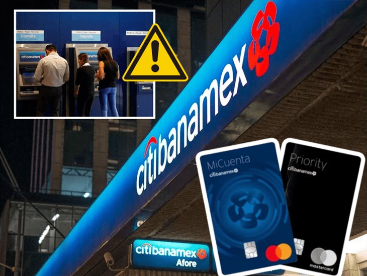 Citibanamex y Citigroup: ¿qué pasará con las cuentas?