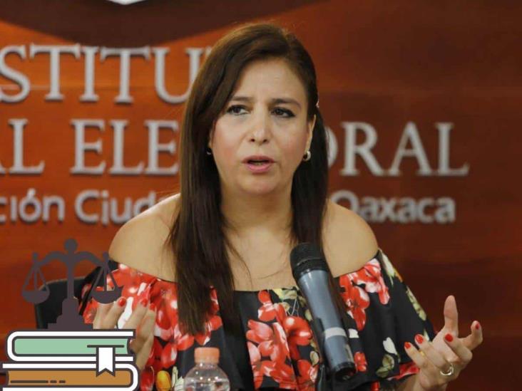 Eva Barrientos anuncia que participará en elección judicial