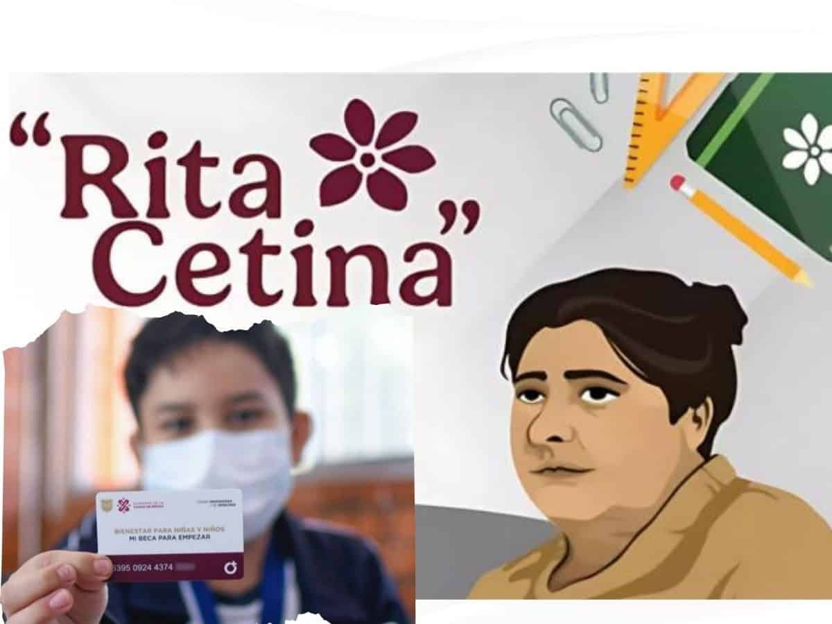 Beca Rita Cetina: ¿puedo volver a descargar el comprobante de inscripción en caso extravío?