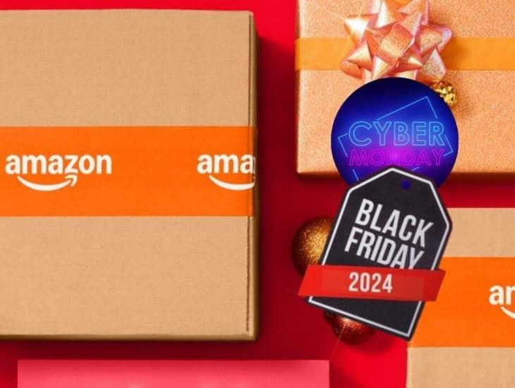 Estos son todos los descuentos de Amazon durante el Black Friday y Cyber Monday