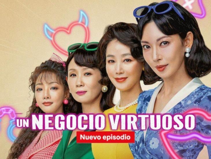 Un negocio virtuoso: Fecha de estreno del capítulo 7 y 8 en Netflix México