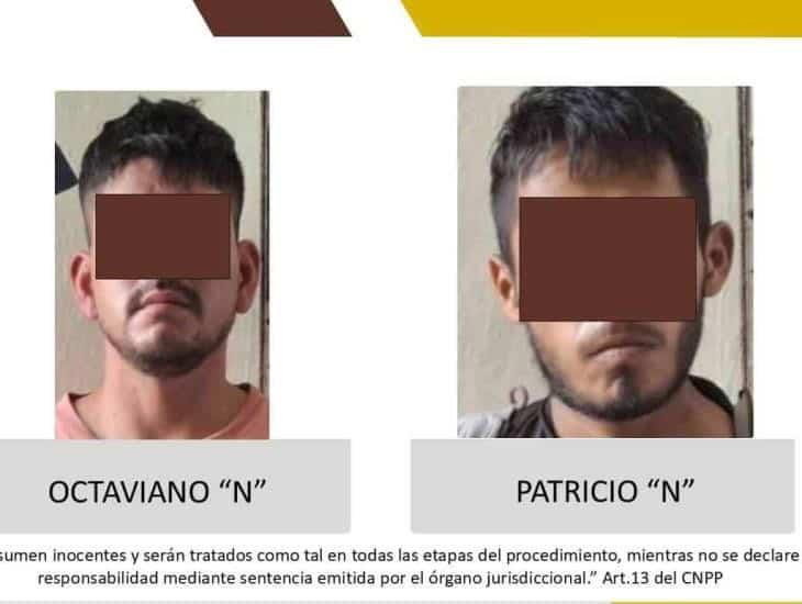 Vinculan a dos sujetos a proceso como probables responsables de posesión de vehículo robado