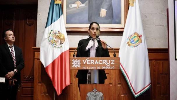 Hora cero: La salida inminente de Verónica Hernández de la FGE