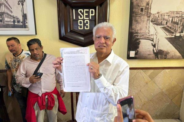 Denuncian que existe un cartel inmobiliario en Veracruz | VIDEO