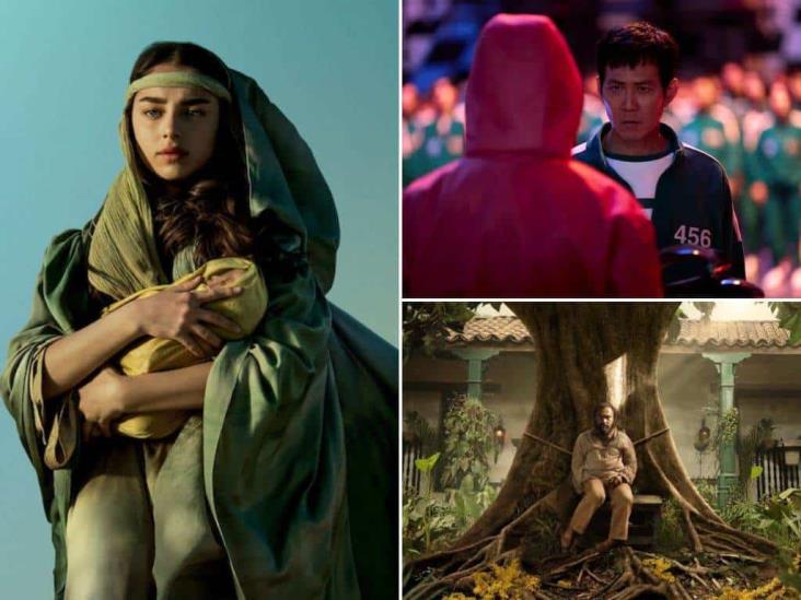 Estos son los estrenos de diciembre en Netflix México