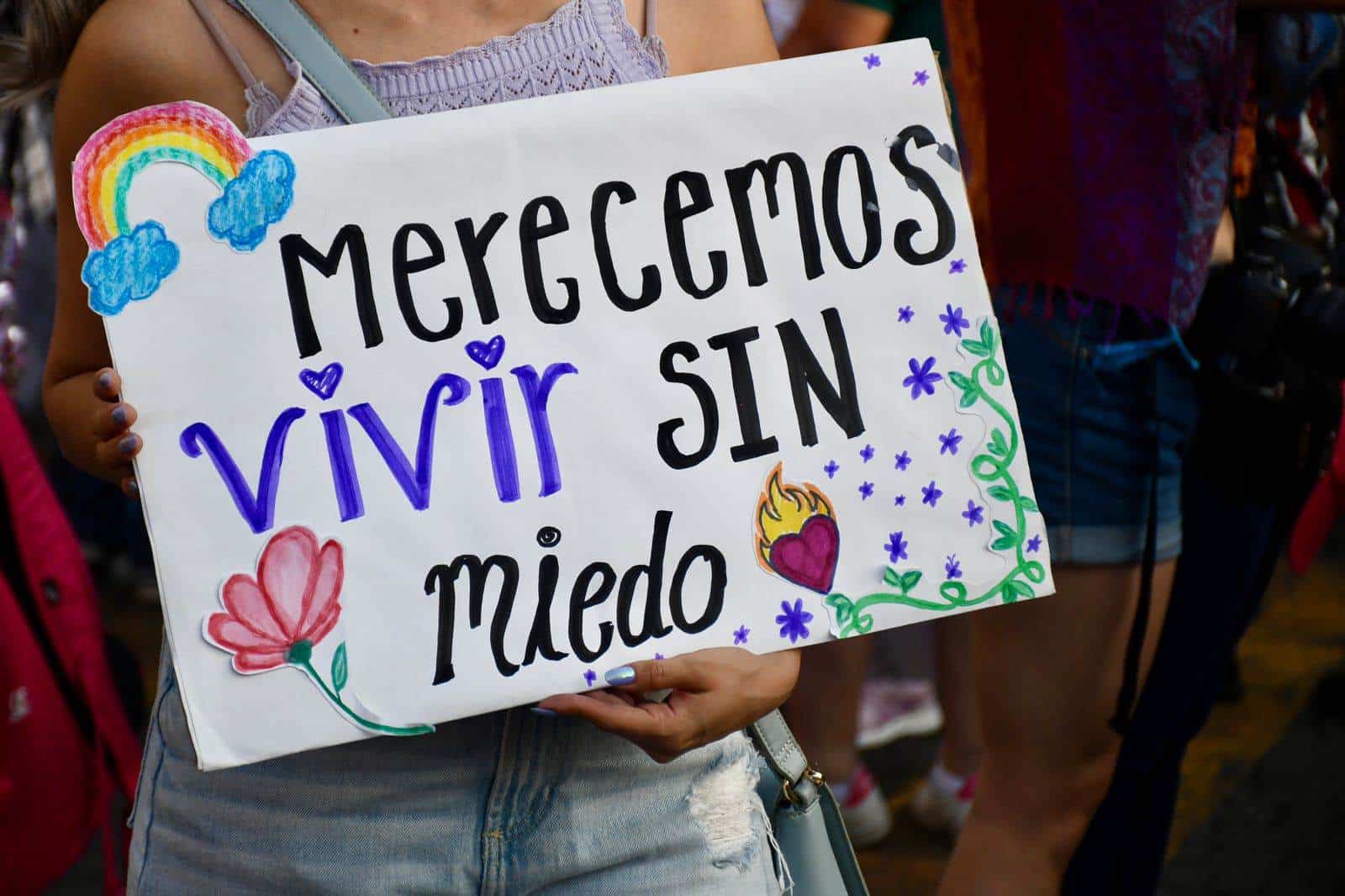 Acusan feministas de Veracruz ineficacia en combate a la violencia contra la mujer