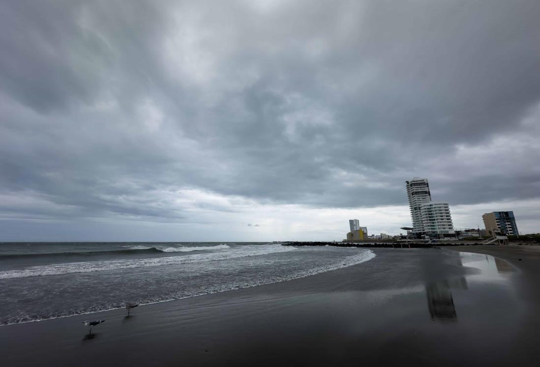 A qué hora lloverá en Veracruz este jueves 28 de noviembre